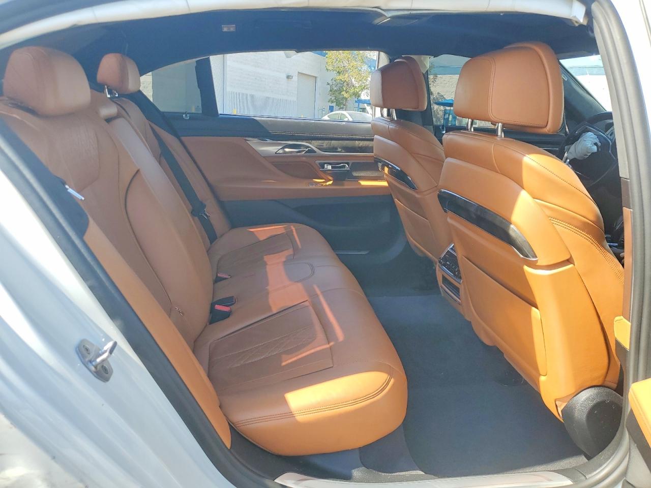 BMW 7 Series I