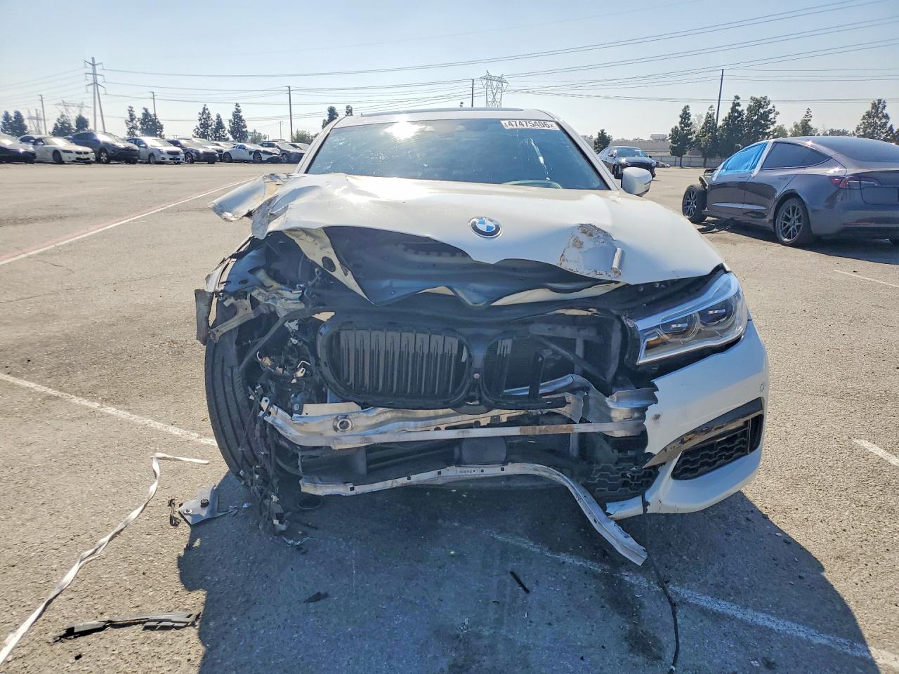 BMW 7 Series I