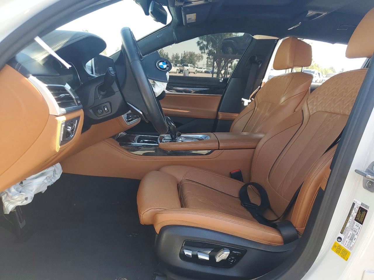 BMW 7 Series I