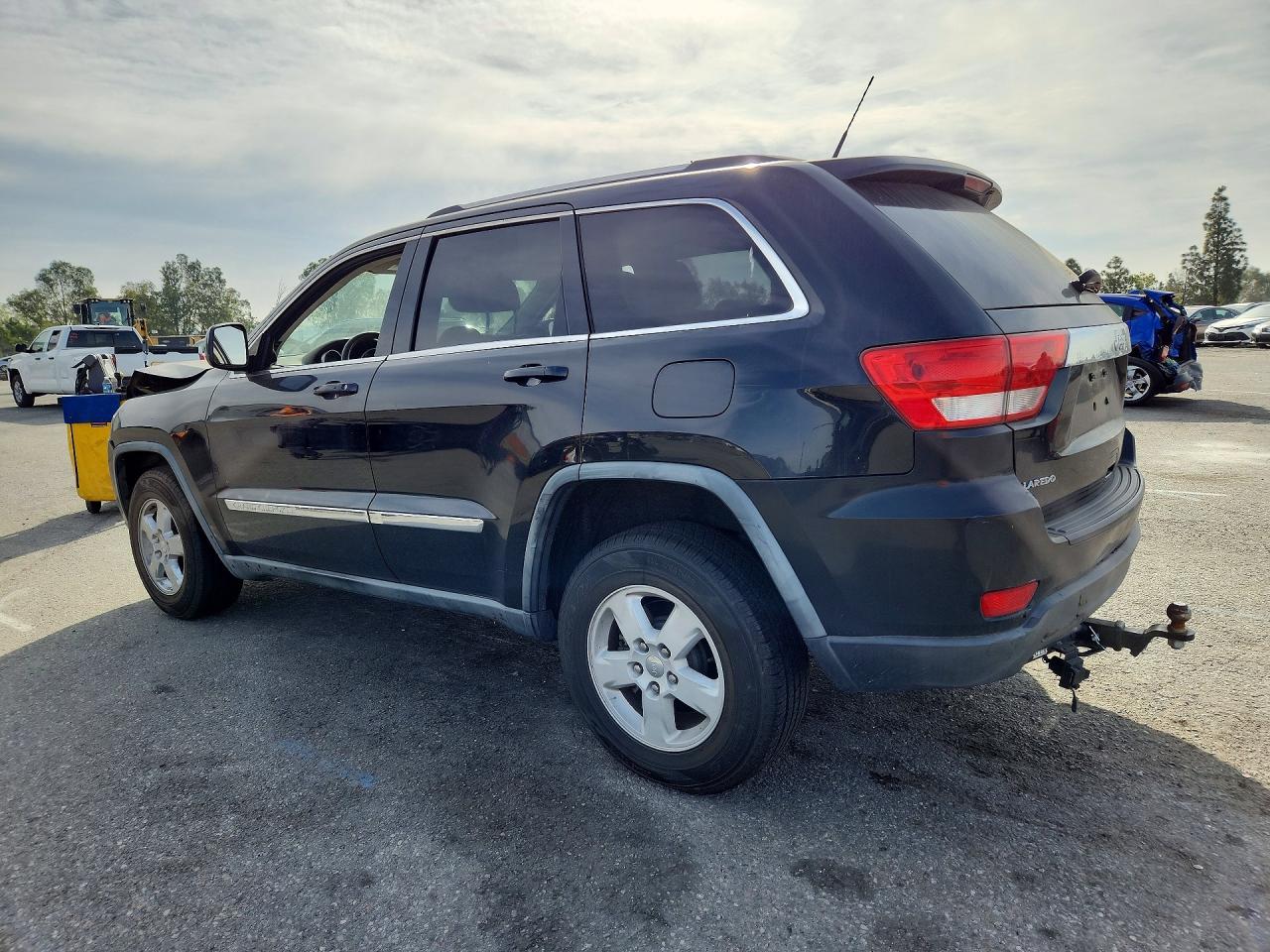 Jeep Cherokee Laredo