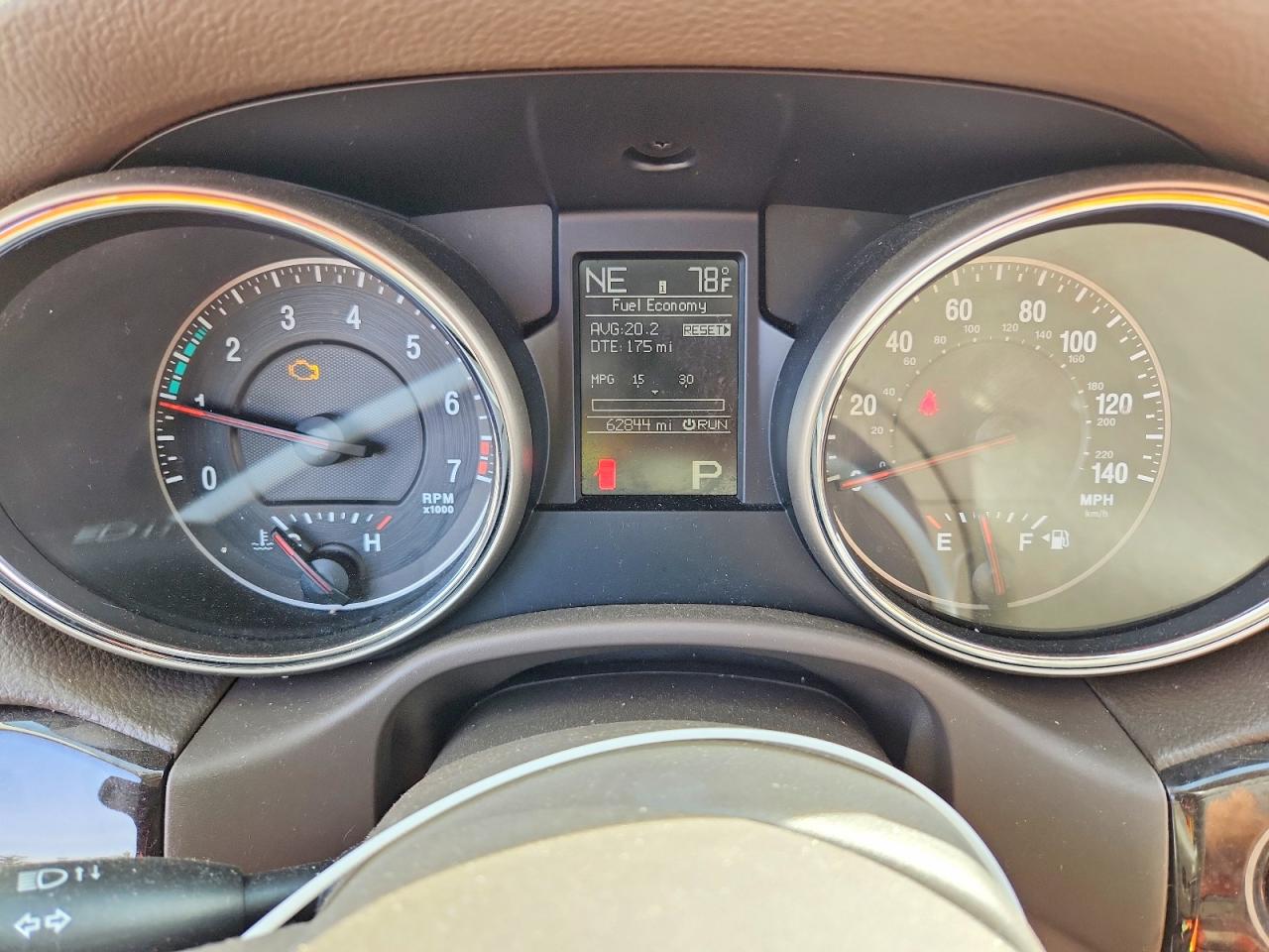 Jeep Cherokee Laredo