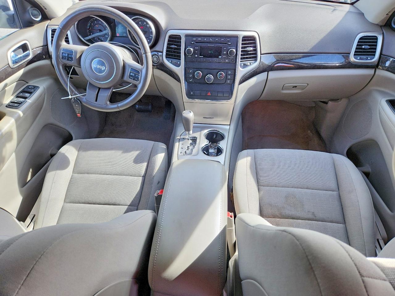 Jeep Cherokee Laredo