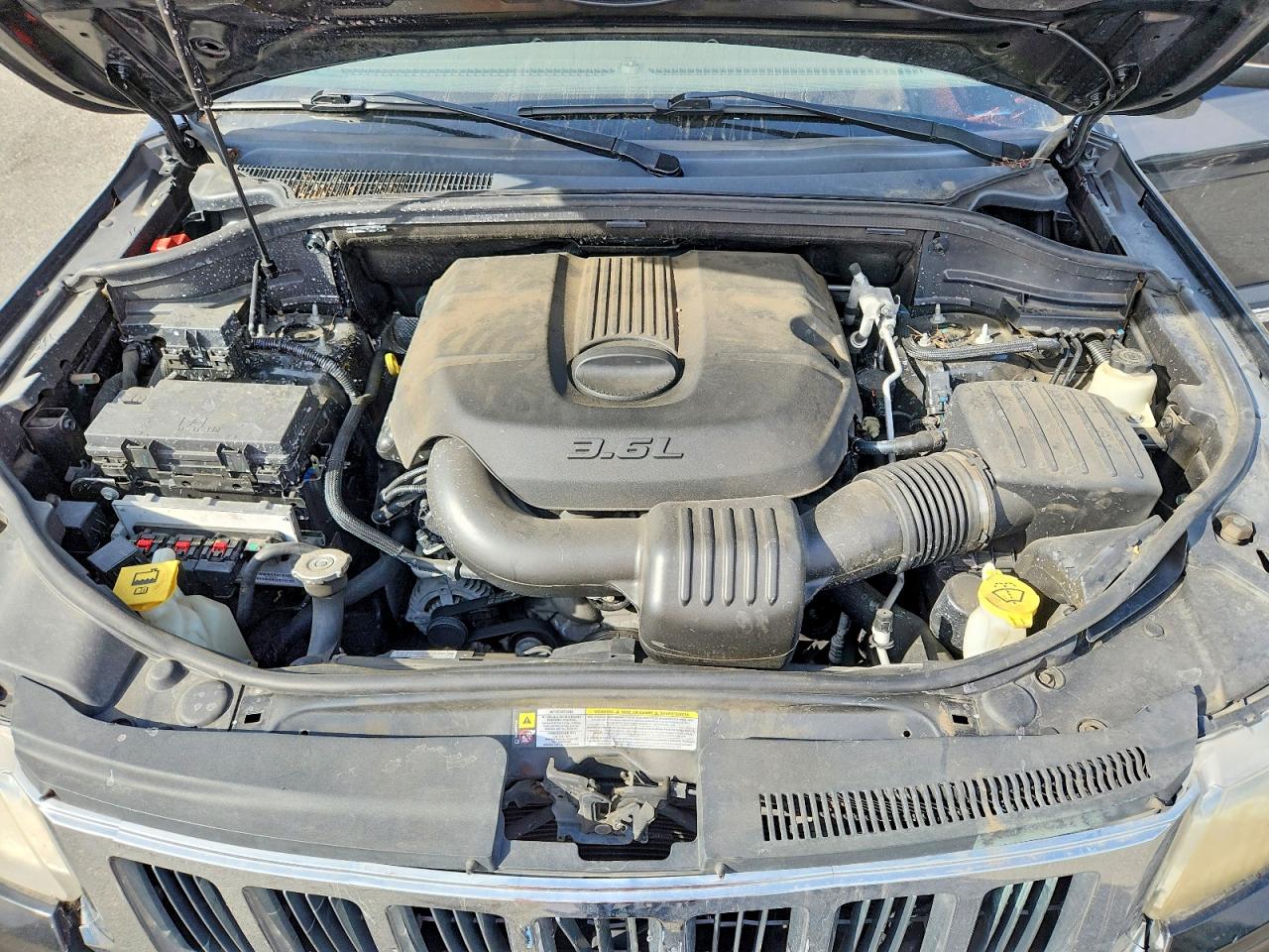 Jeep Cherokee Laredo