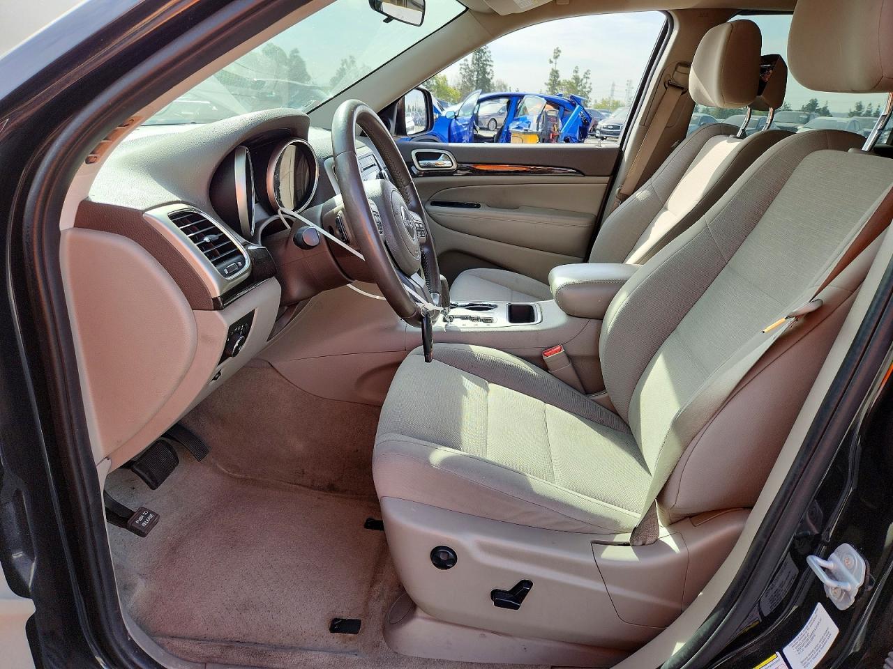 Jeep Cherokee Laredo