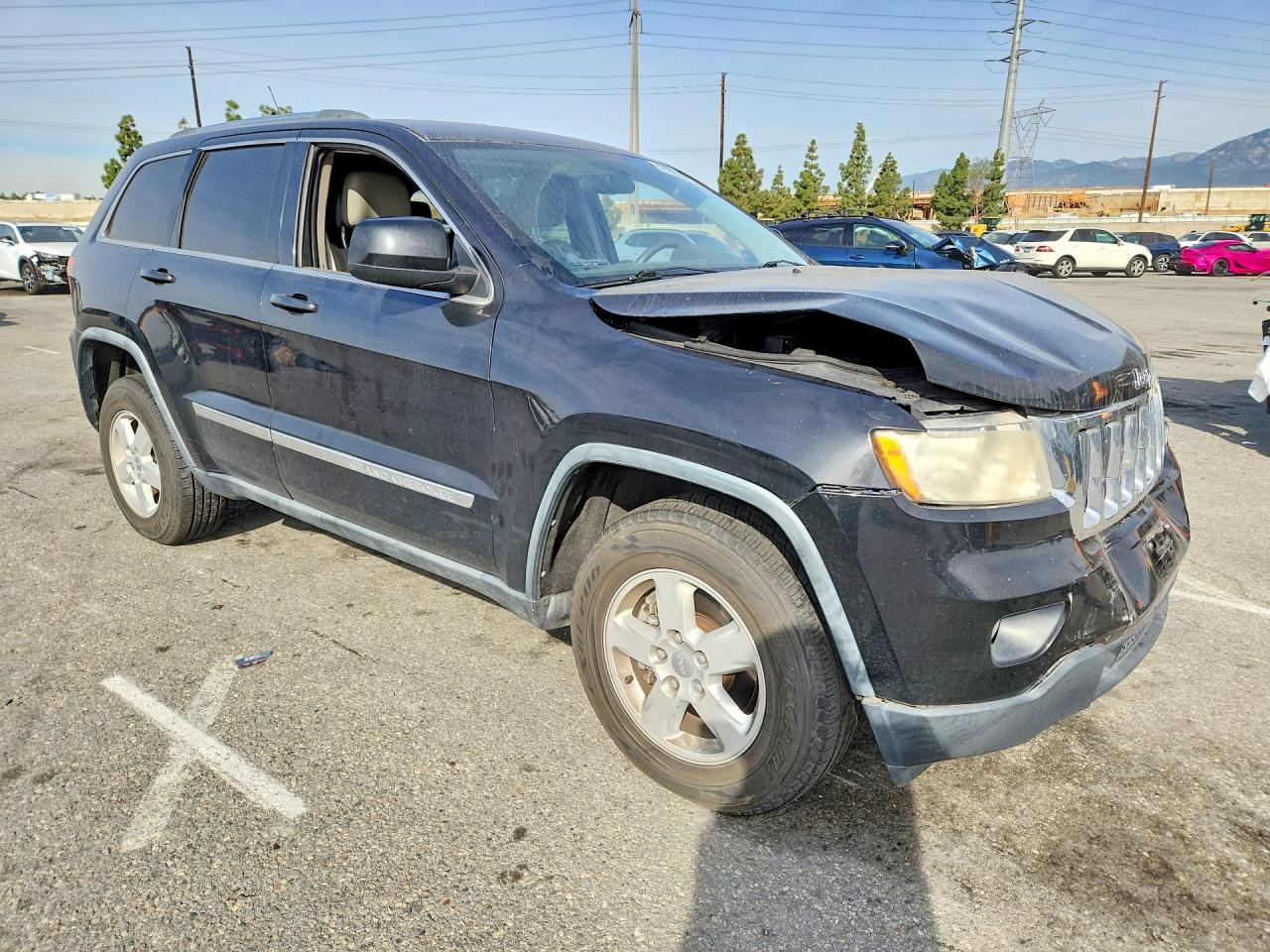 Jeep Cherokee Laredo