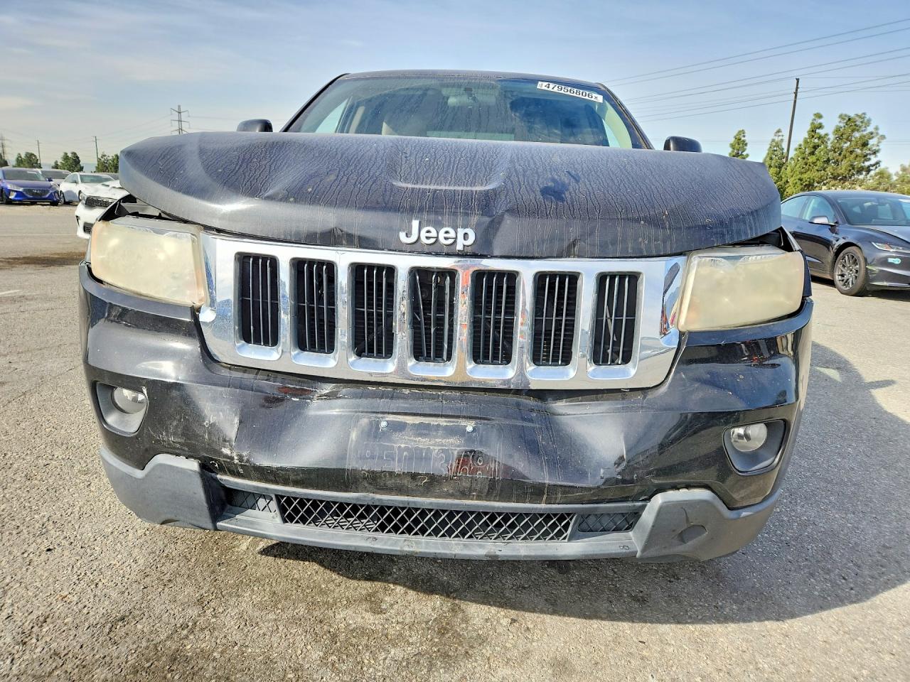 Jeep Cherokee Laredo