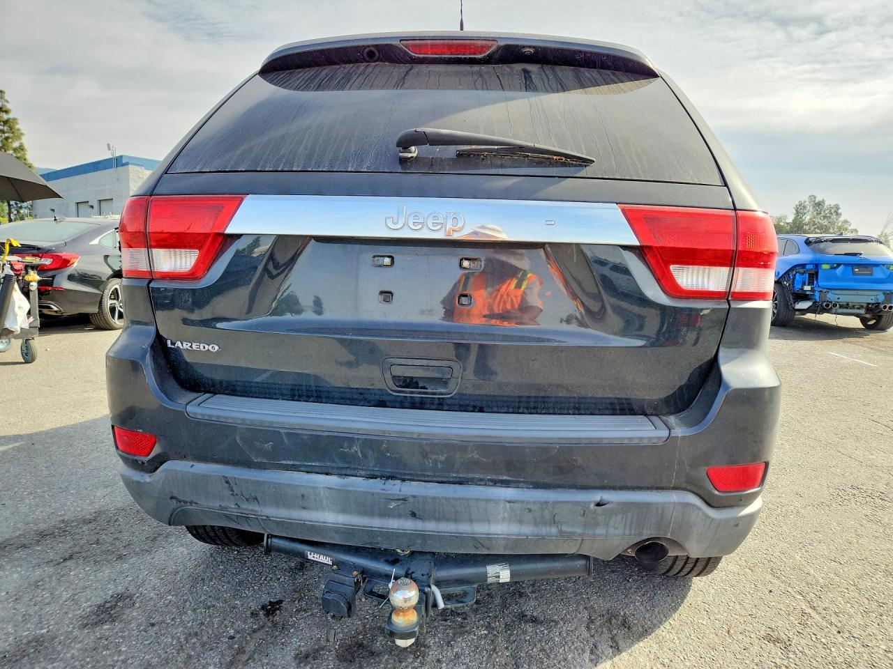 Jeep Cherokee Laredo