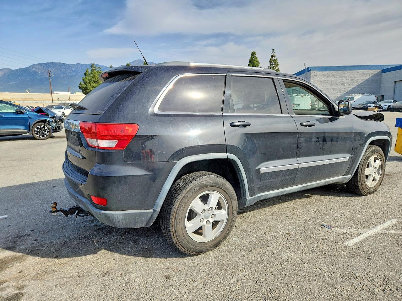 Jeep Cherokee Laredo