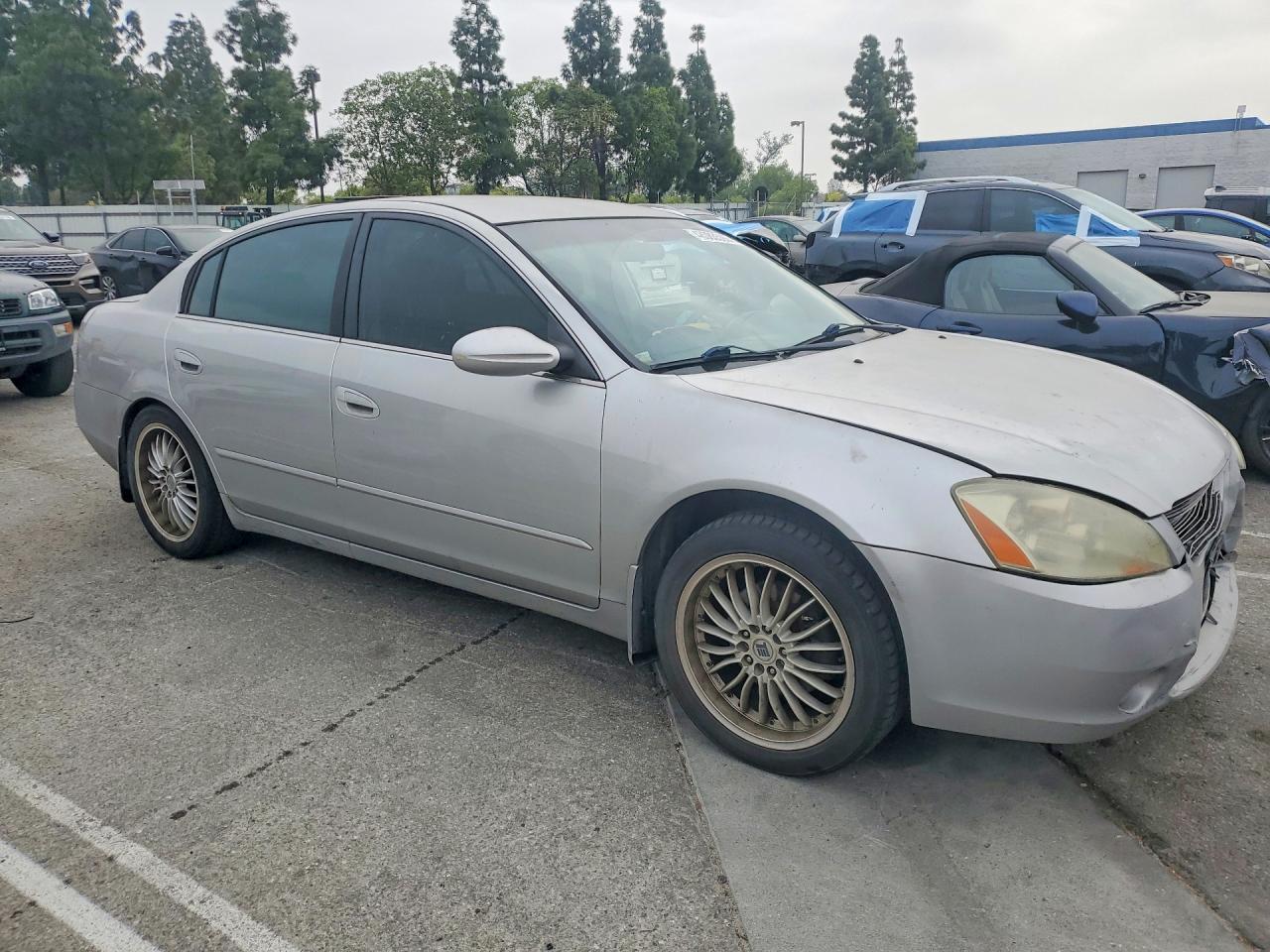 Nissan Altima 2.5