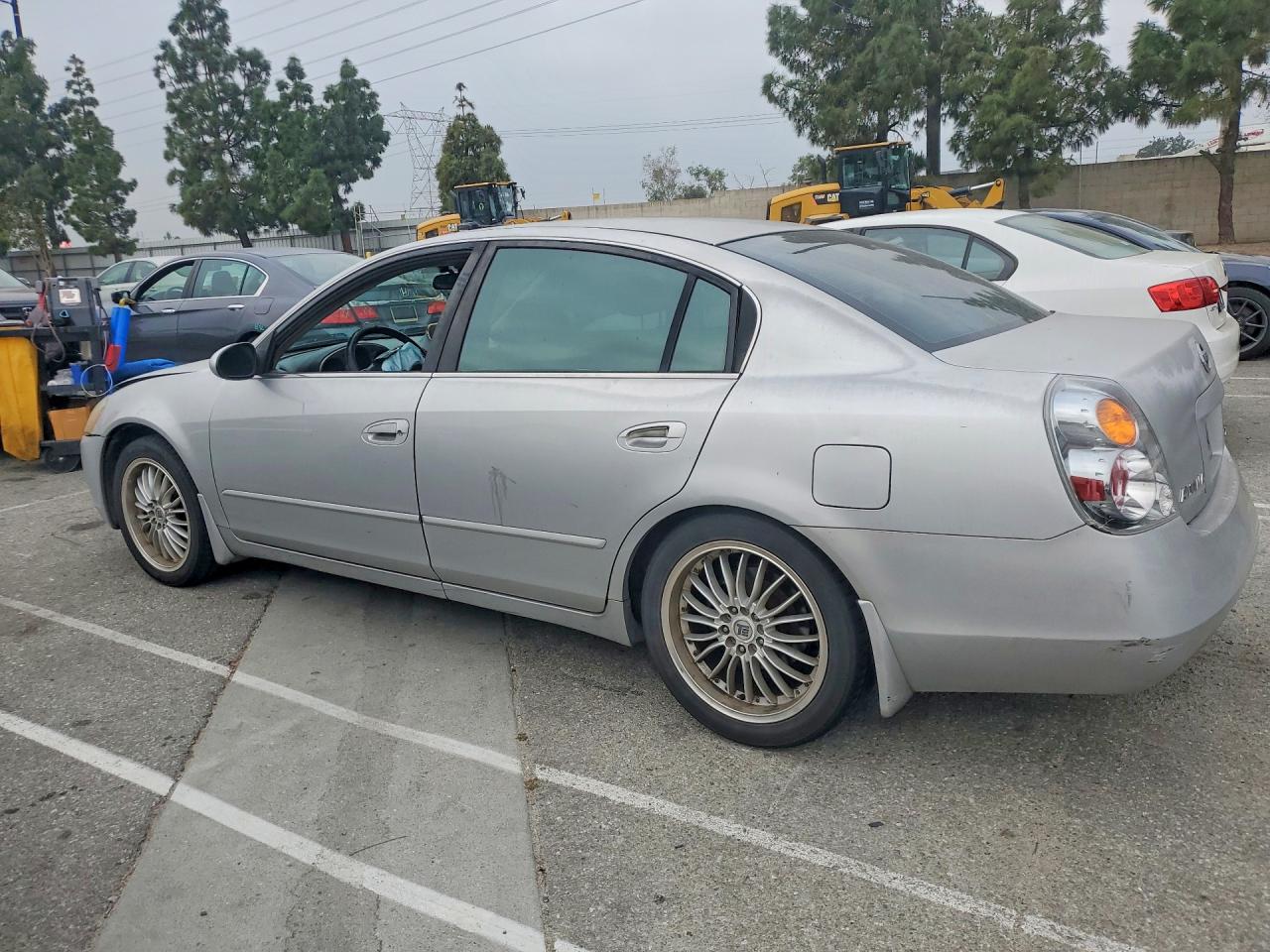 Nissan Altima 2.5