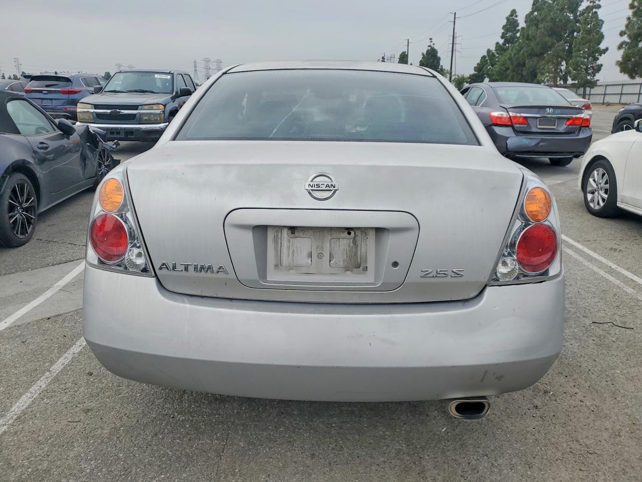 Nissan Altima 2.5