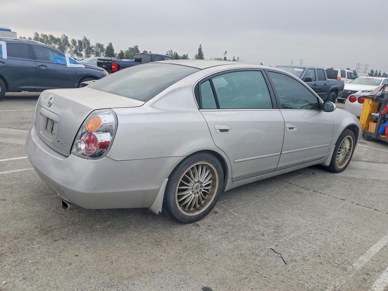 Nissan Altima 2.5