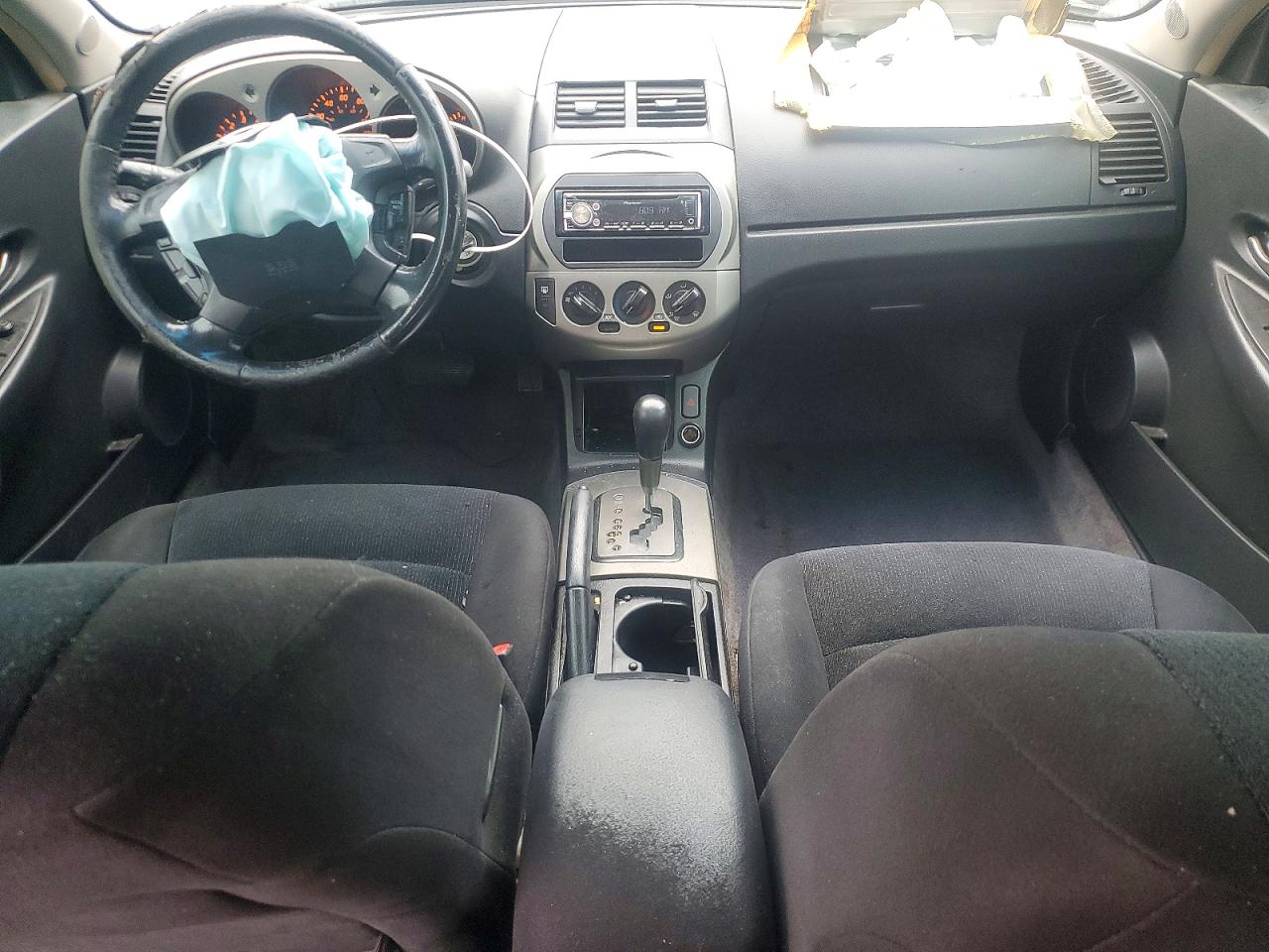 Nissan Altima 2.5