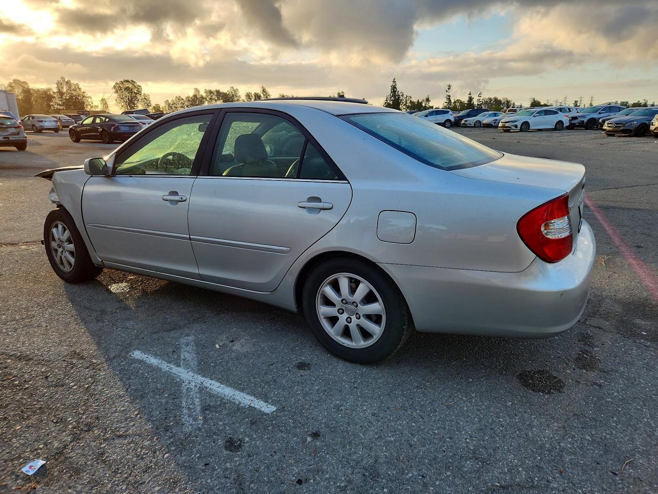 Toyota Camry Xle
