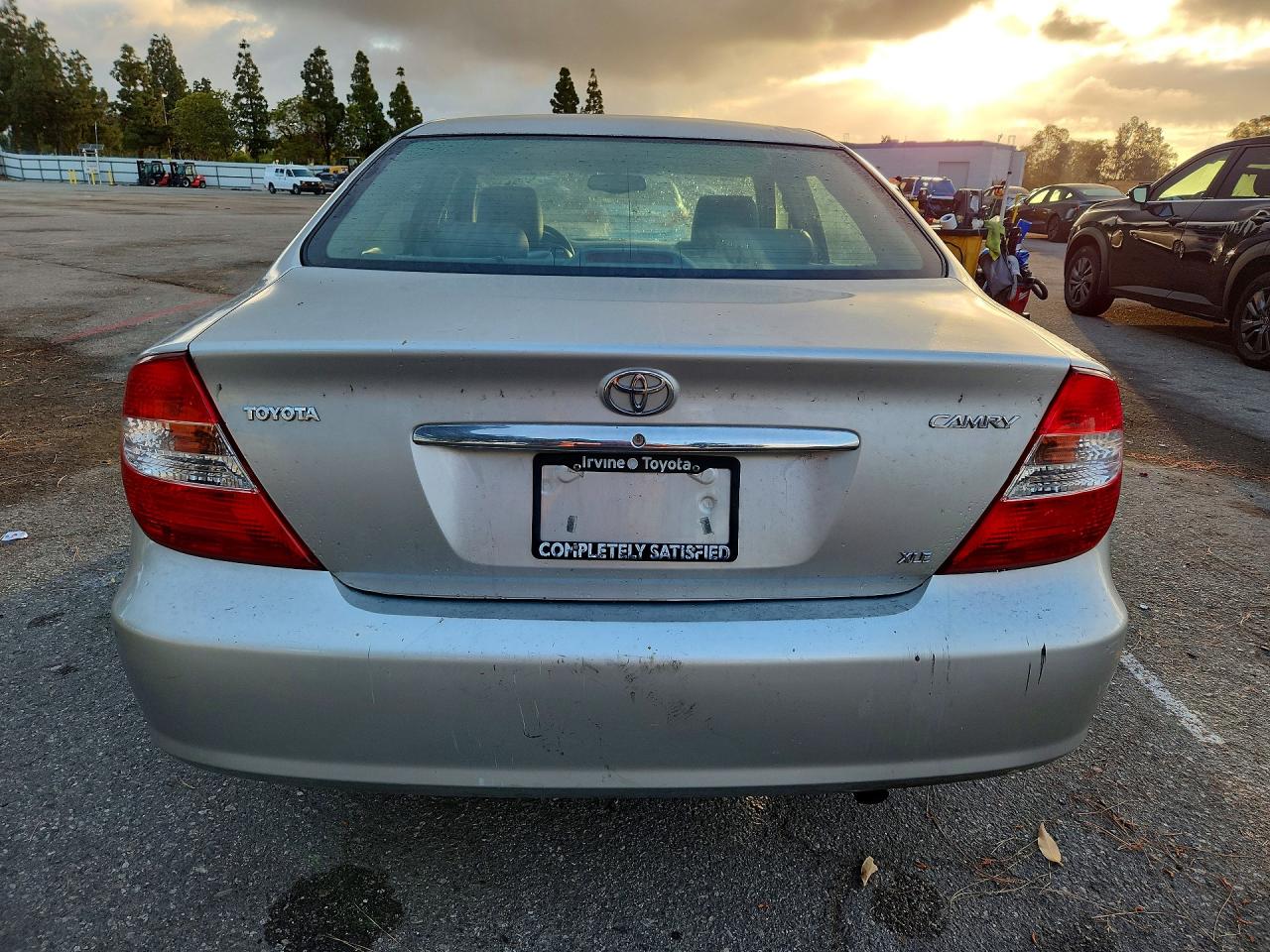Toyota Camry Xle