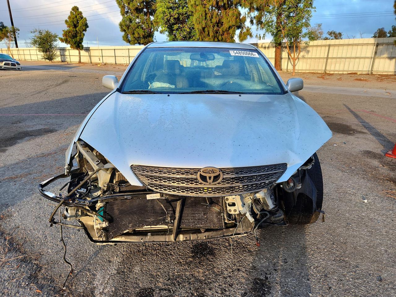 Toyota Camry Xle