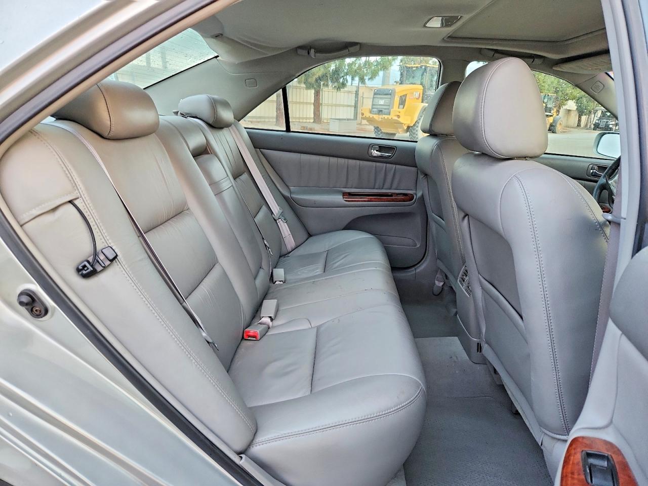 Toyota Camry Xle