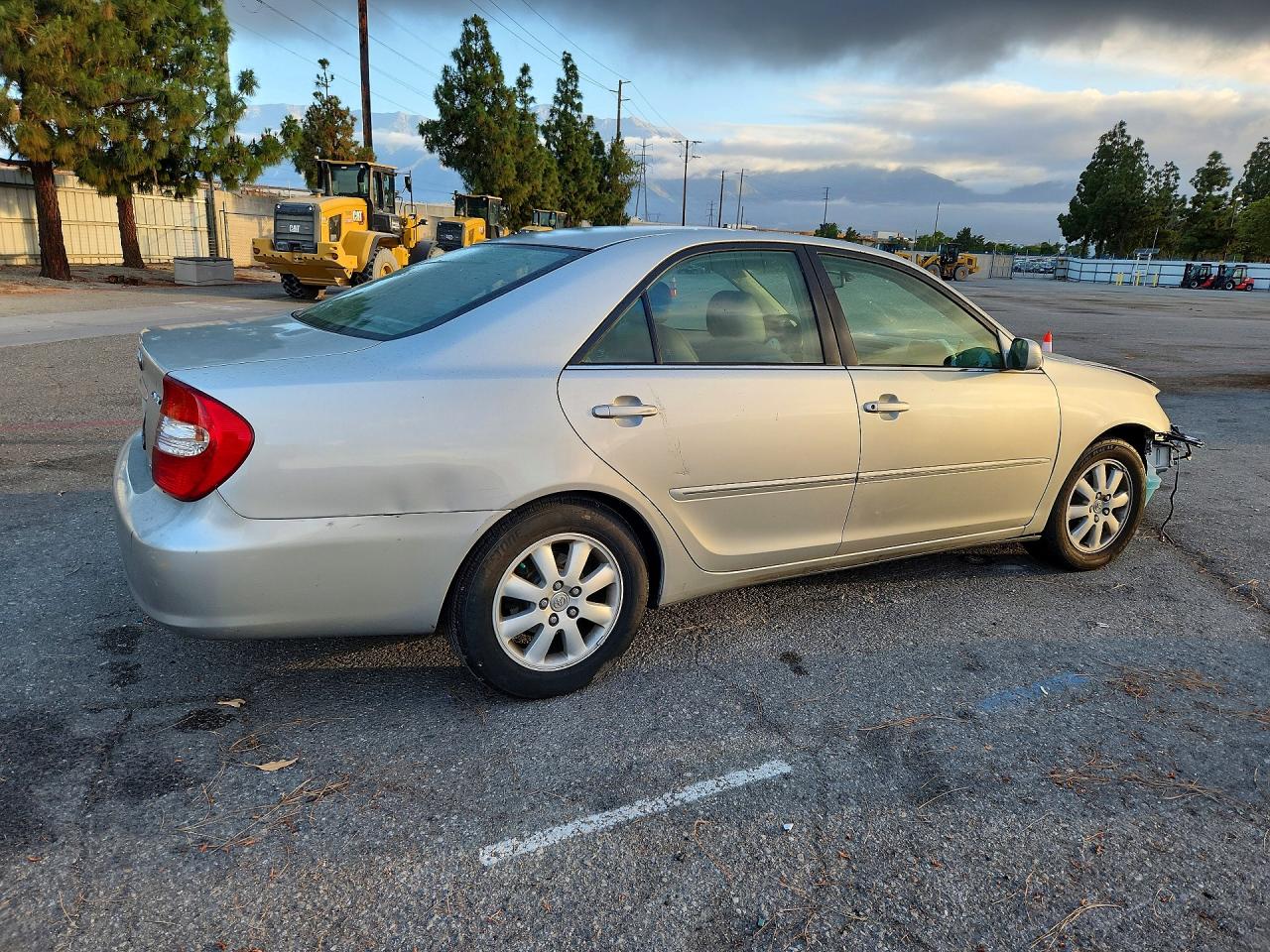 Toyota Camry Xle