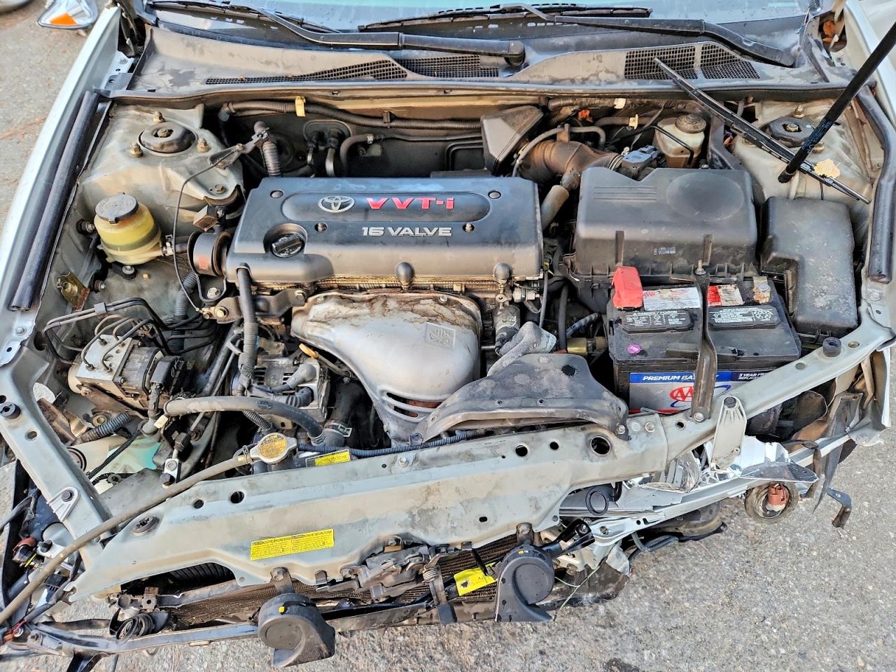 Toyota Camry Xle