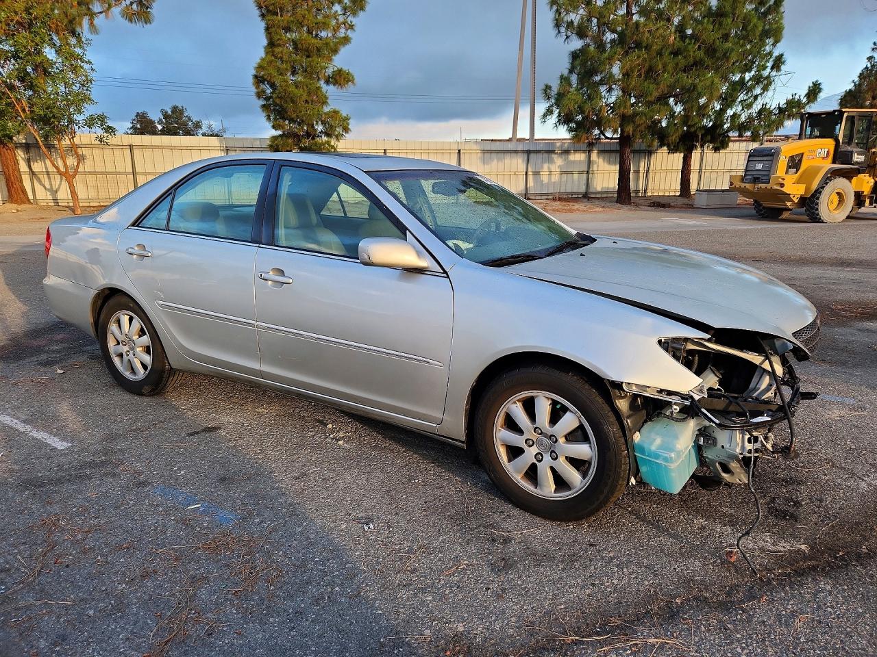 Toyota Camry Xle