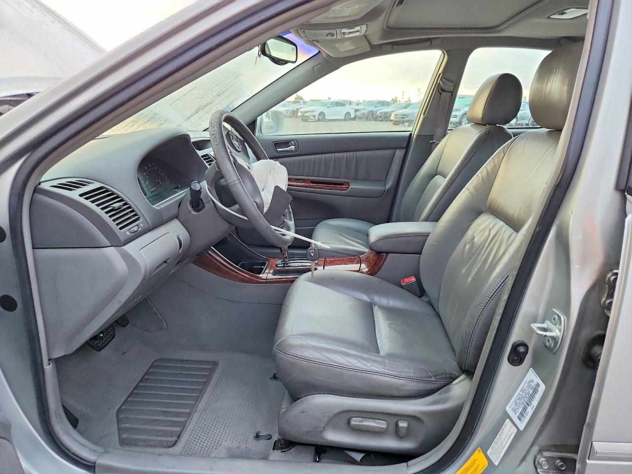 Toyota Camry Xle
