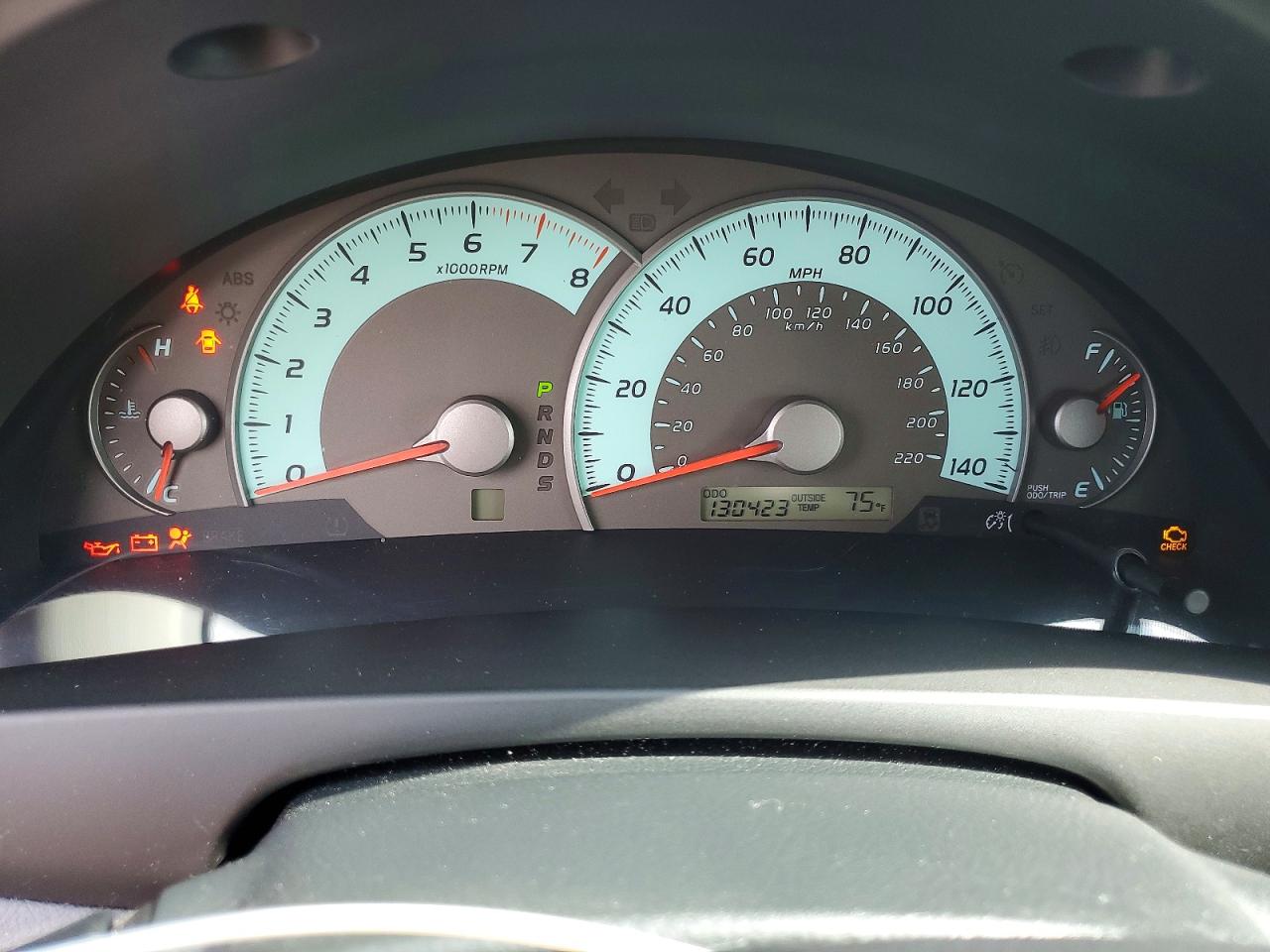 Toyota Camry Se