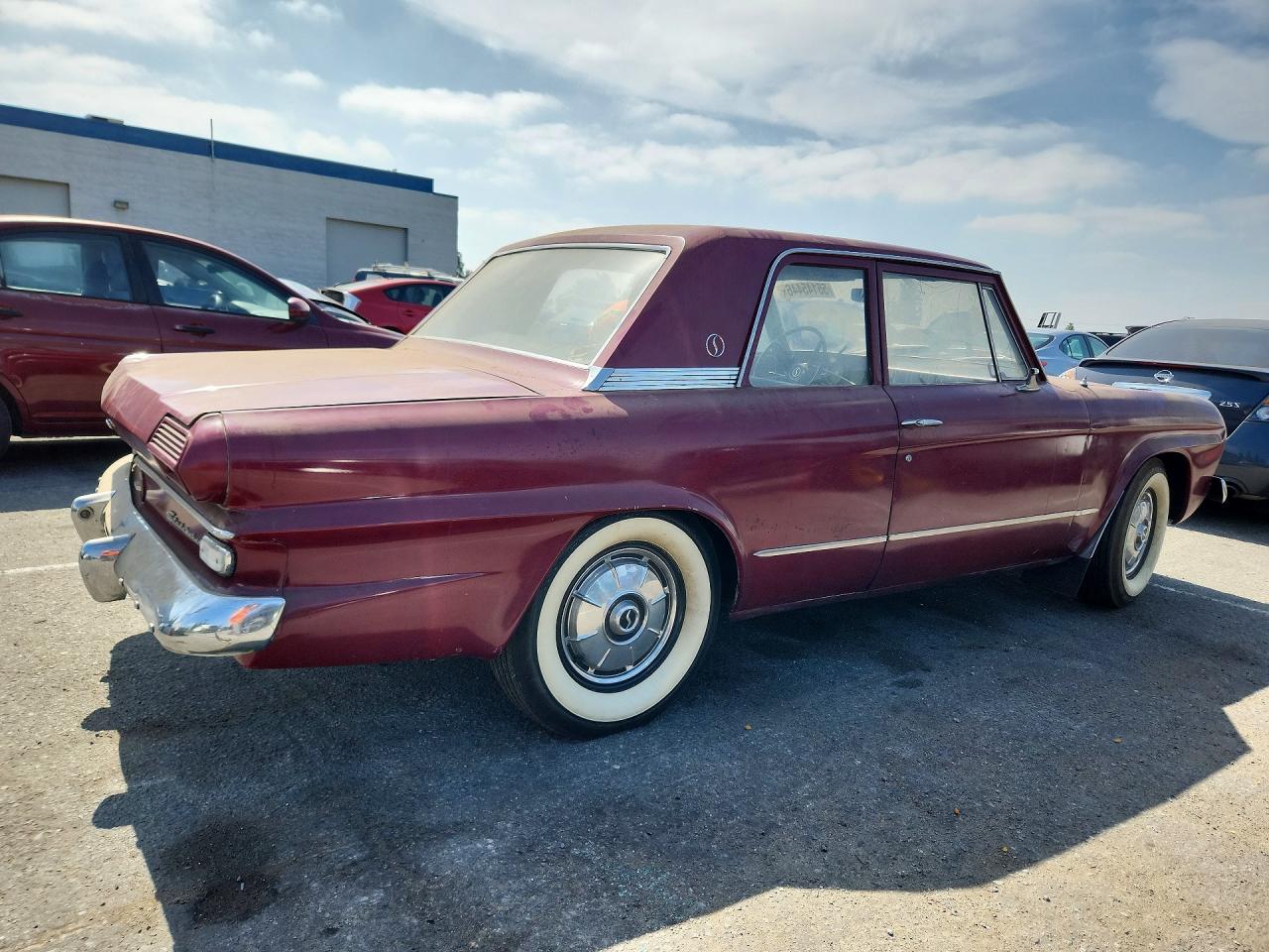 Studebaker Commander Sedan