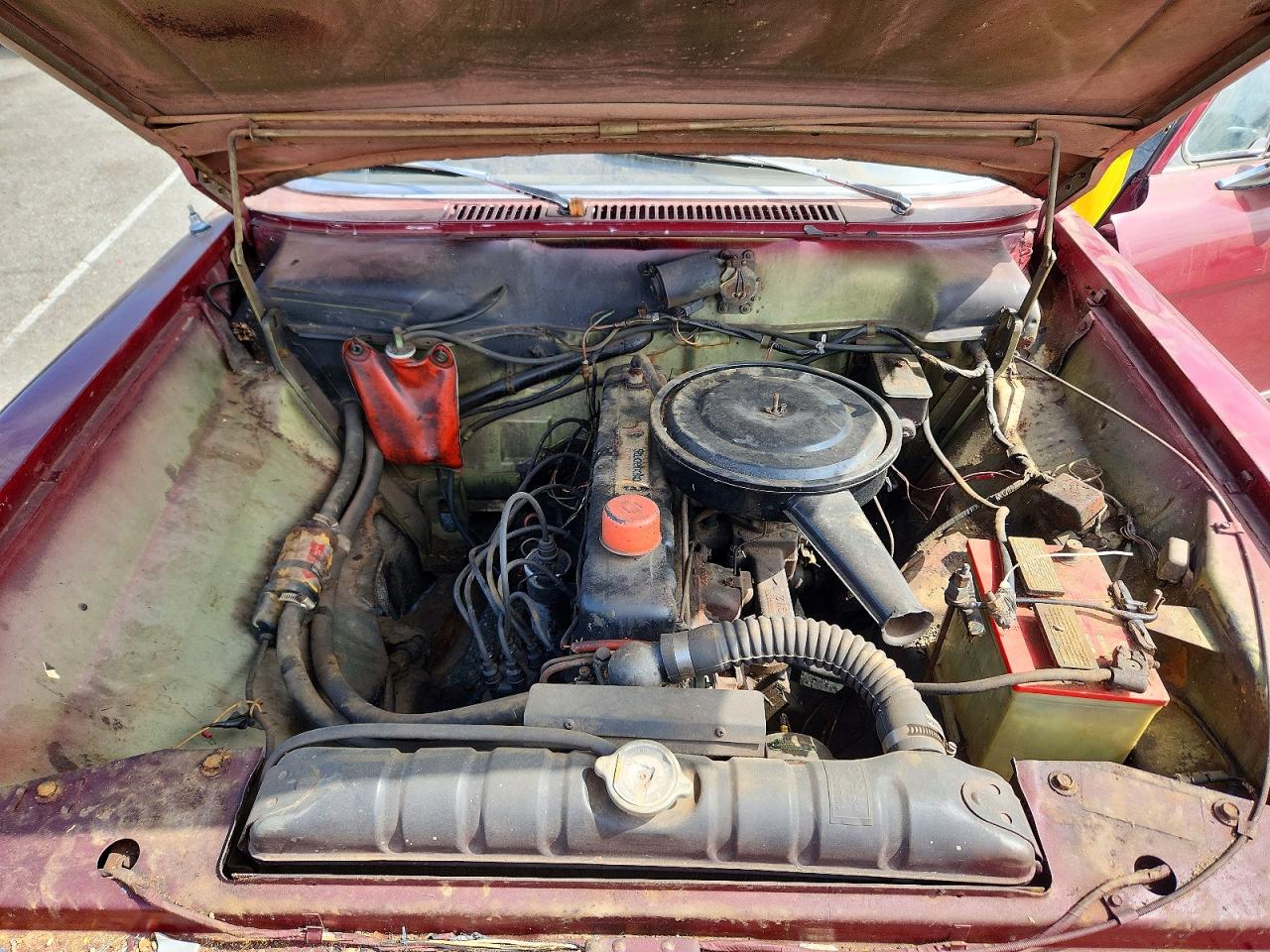 Studebaker Commander Sedan