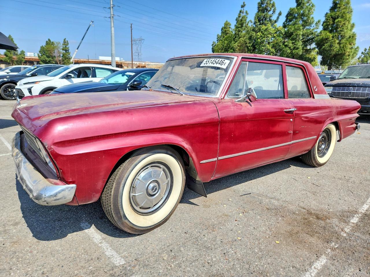 Studebaker Commander Sedan