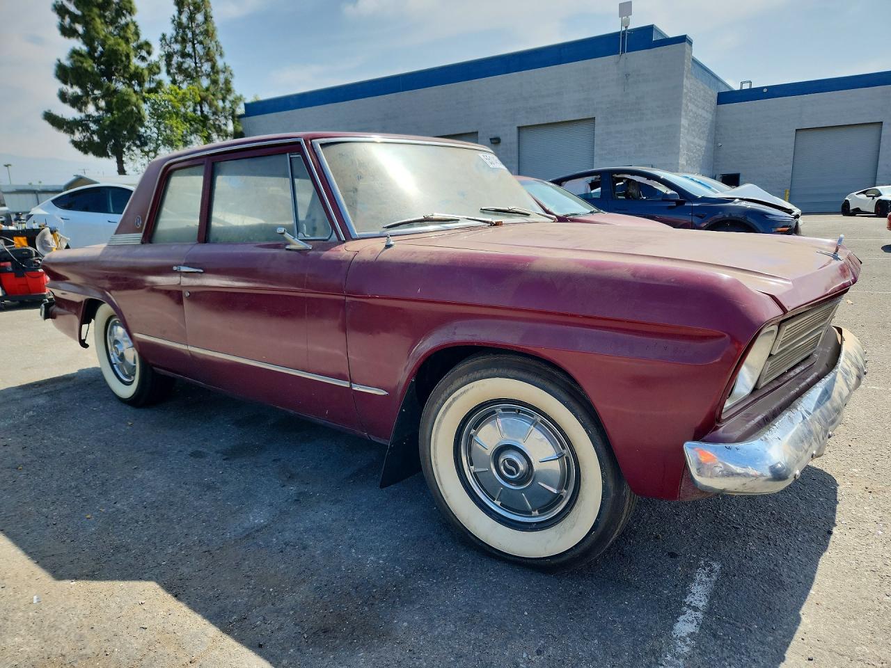 Studebaker Commander Sedan