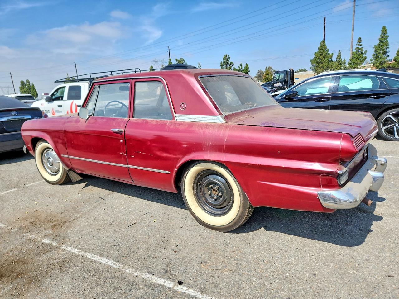 Studebaker Commander Sedan