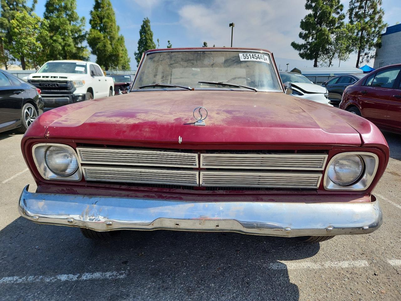 Studebaker Commander Sedan