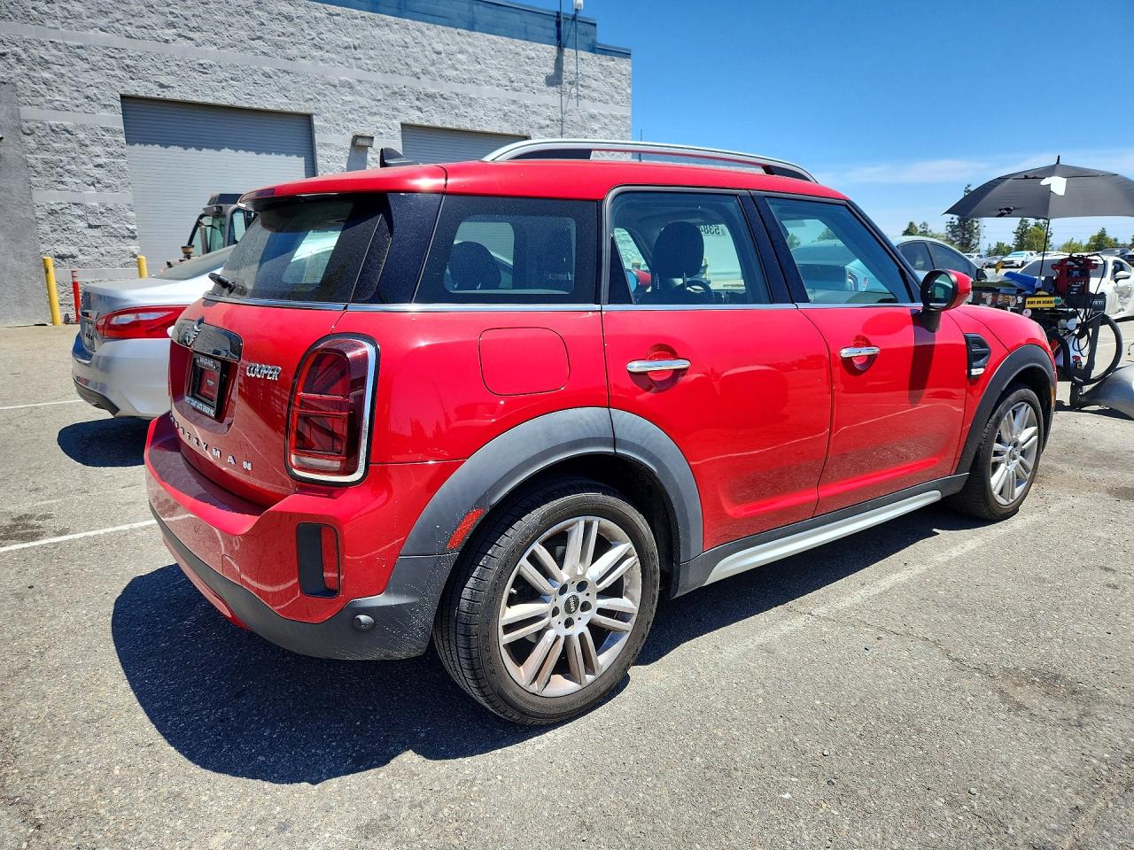 MINI Cooper Countryman