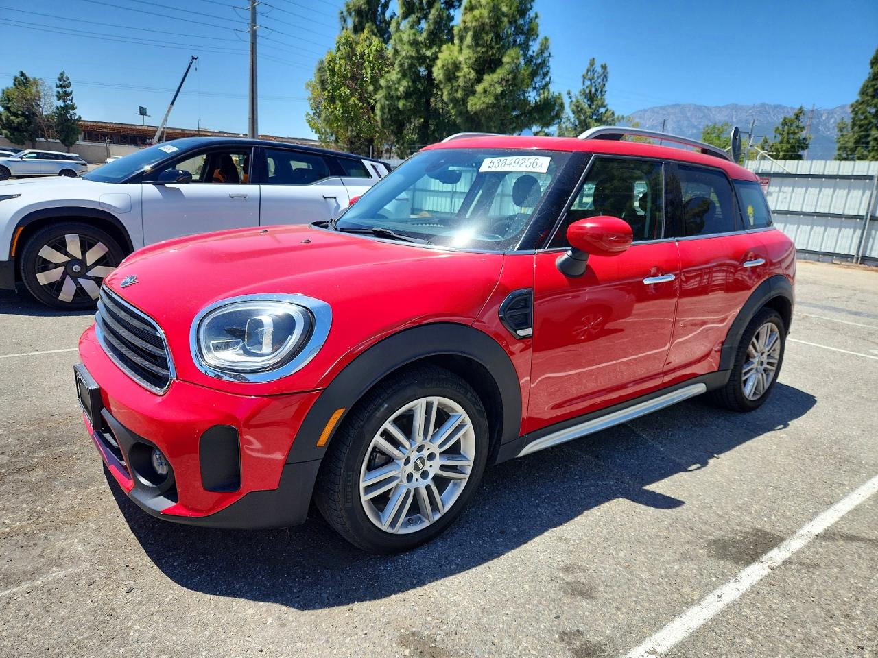 MINI Cooper Countryman