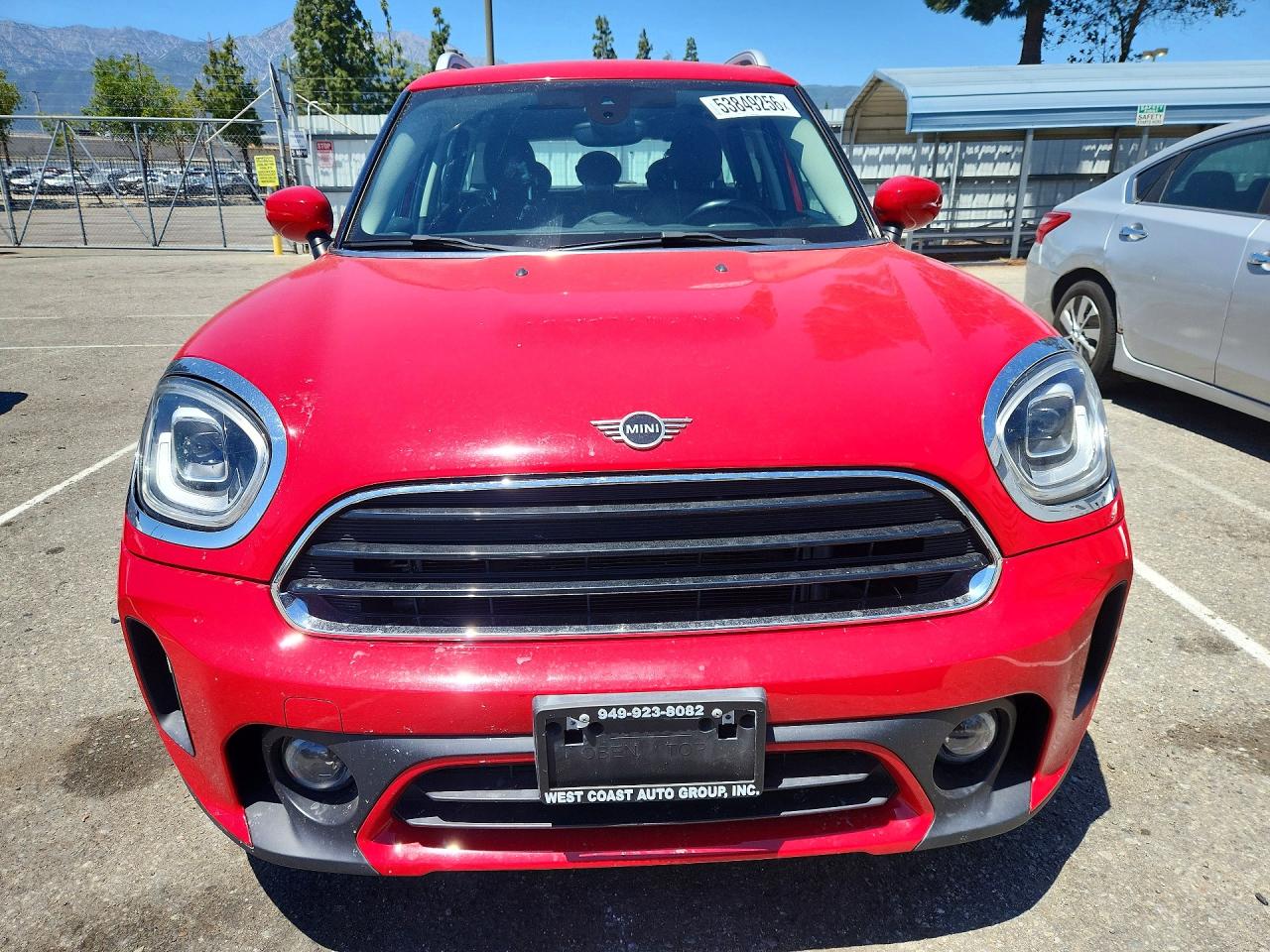 MINI Cooper Countryman