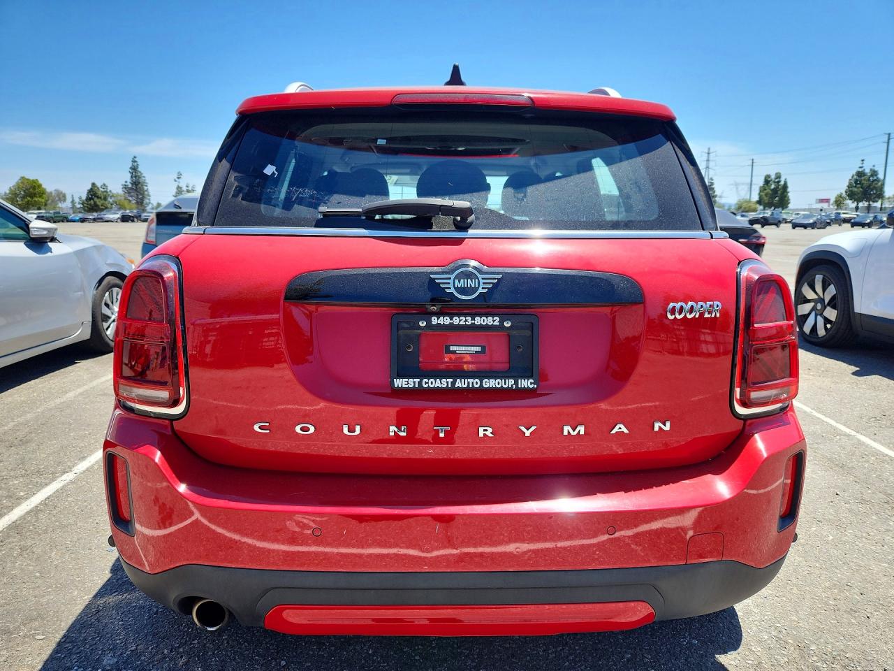 MINI Cooper Countryman