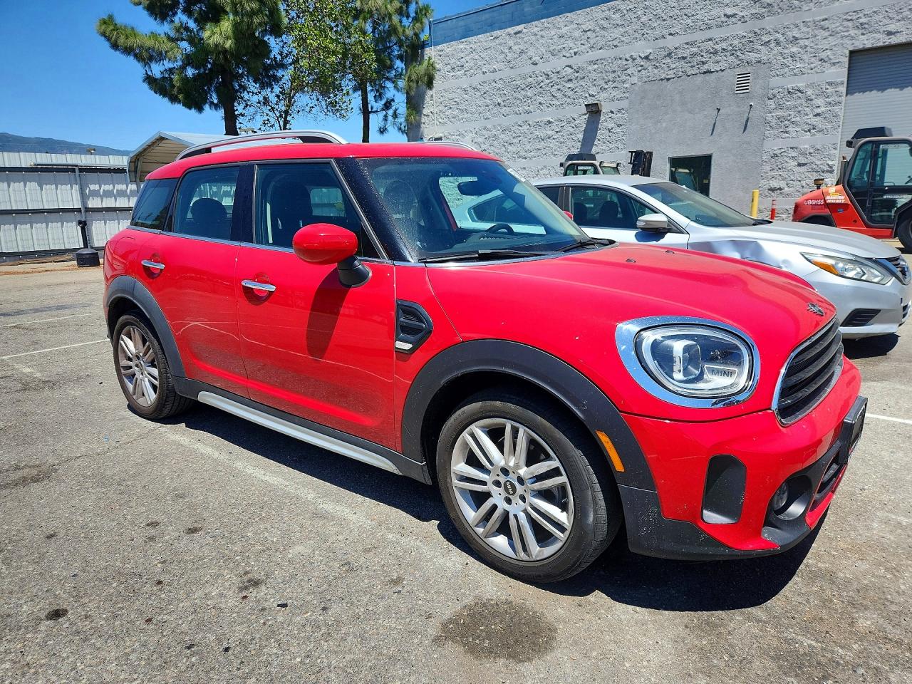 MINI Cooper Countryman