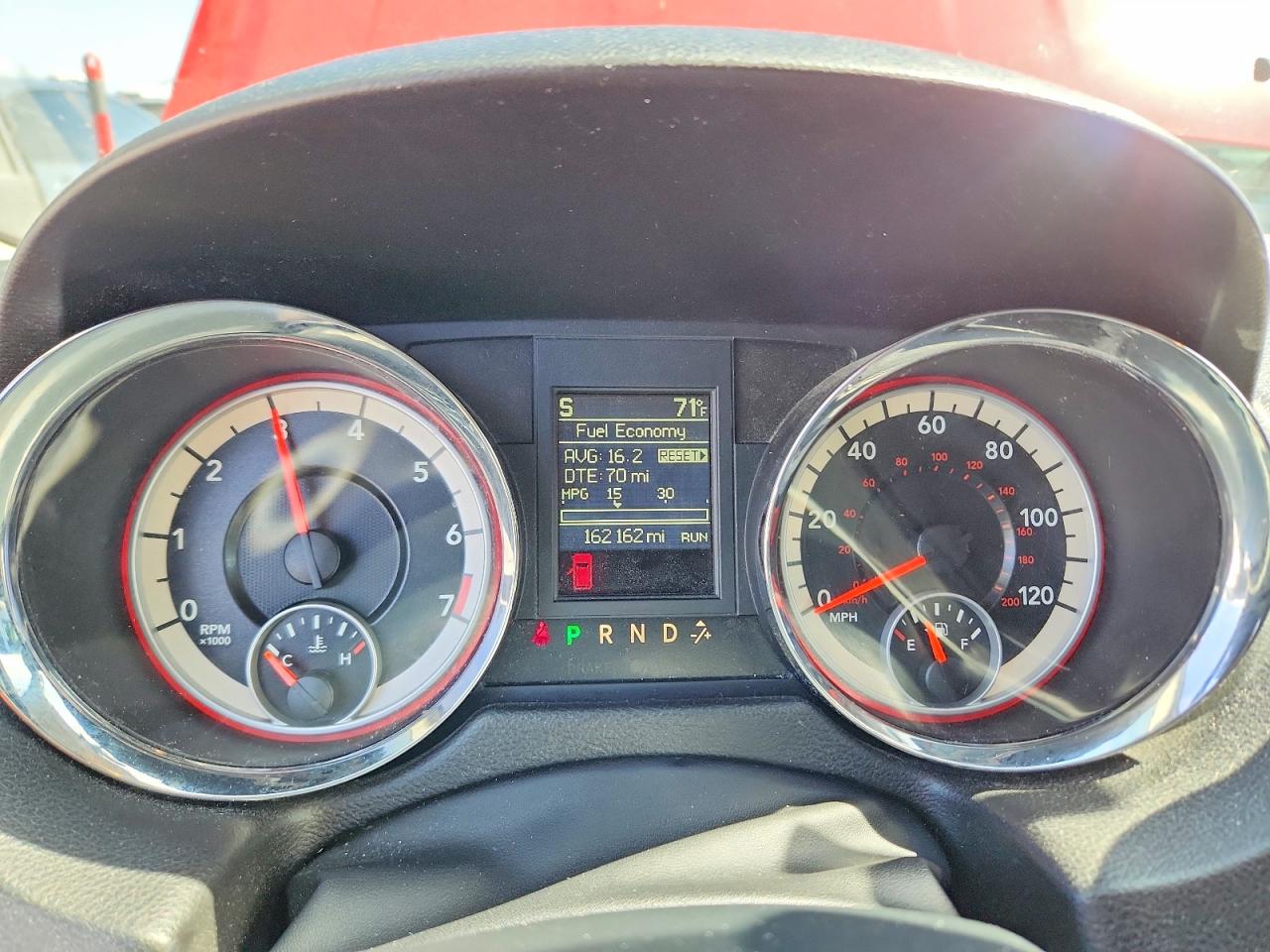 Dodge Caravan Sxt