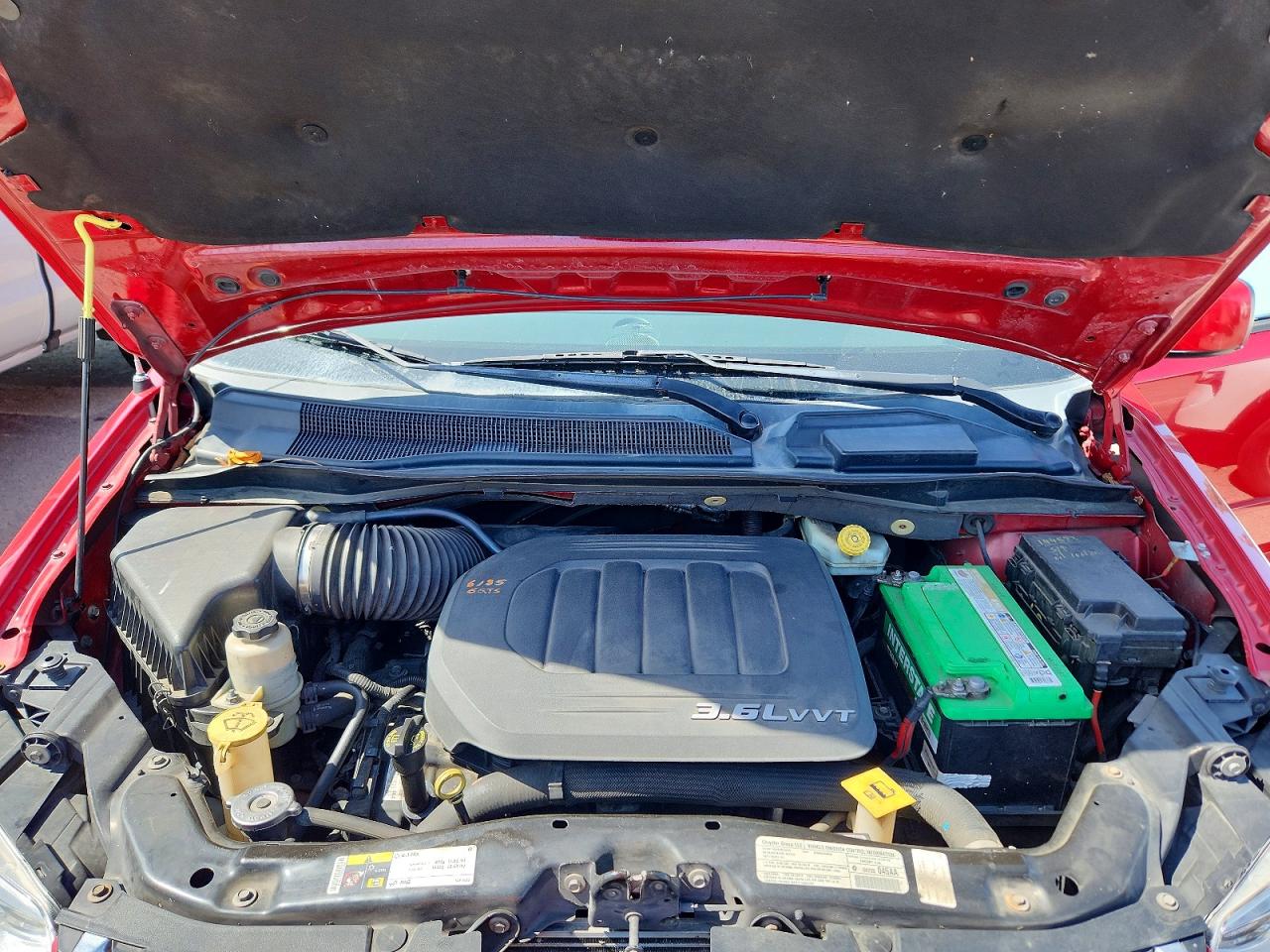 Dodge Caravan Sxt
