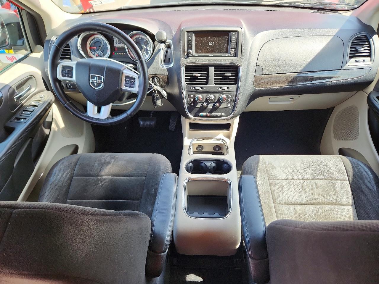 Dodge Caravan Sxt