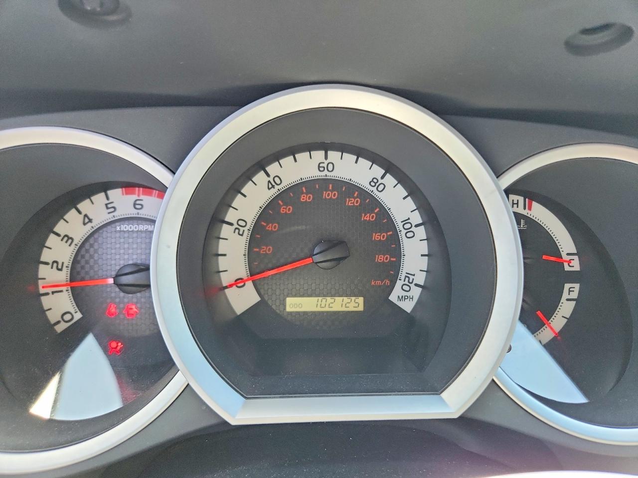 Toyota Tacoma Double Cab Prerunner