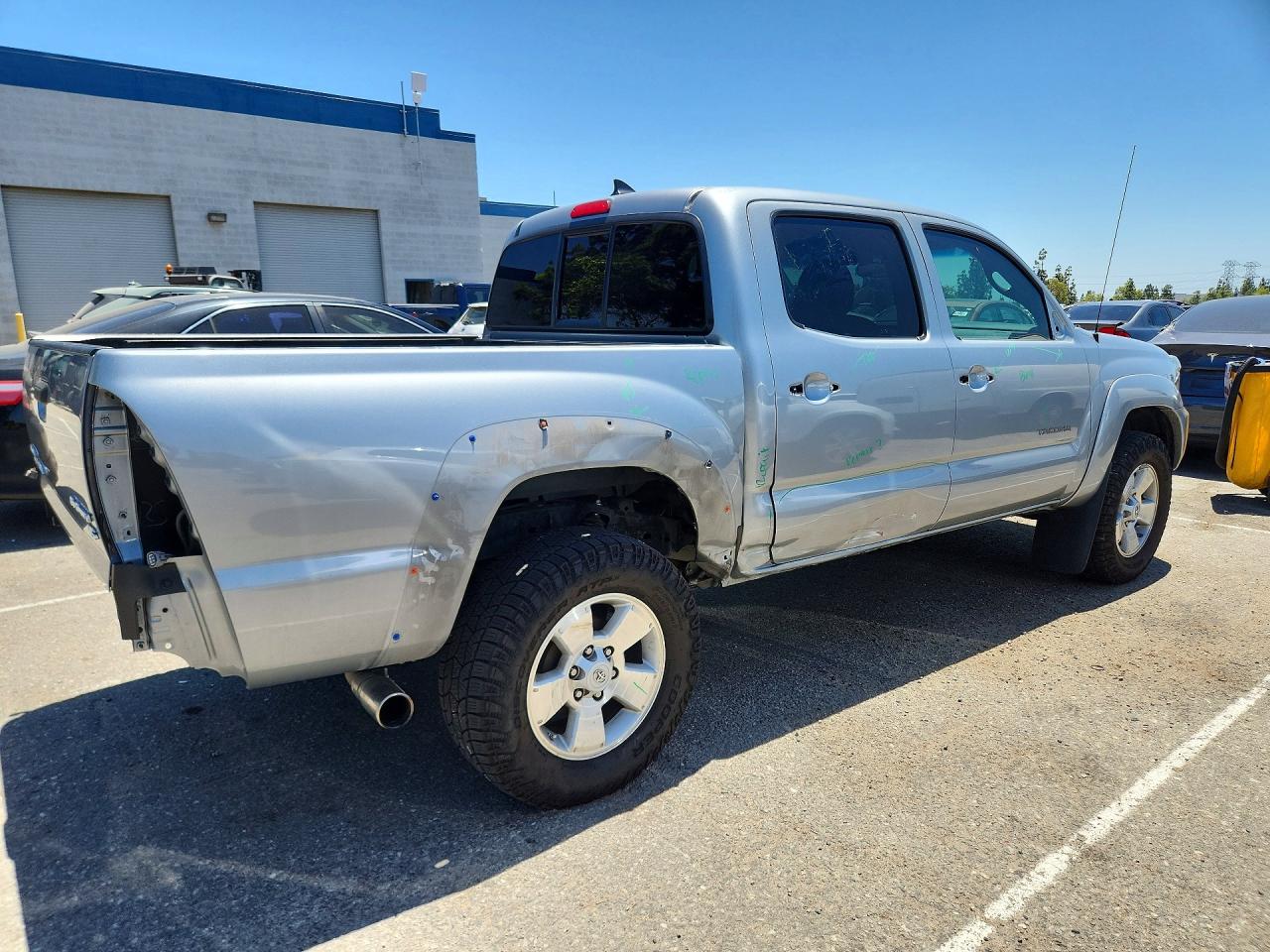 Toyota Tacoma Double Cab Prerunner