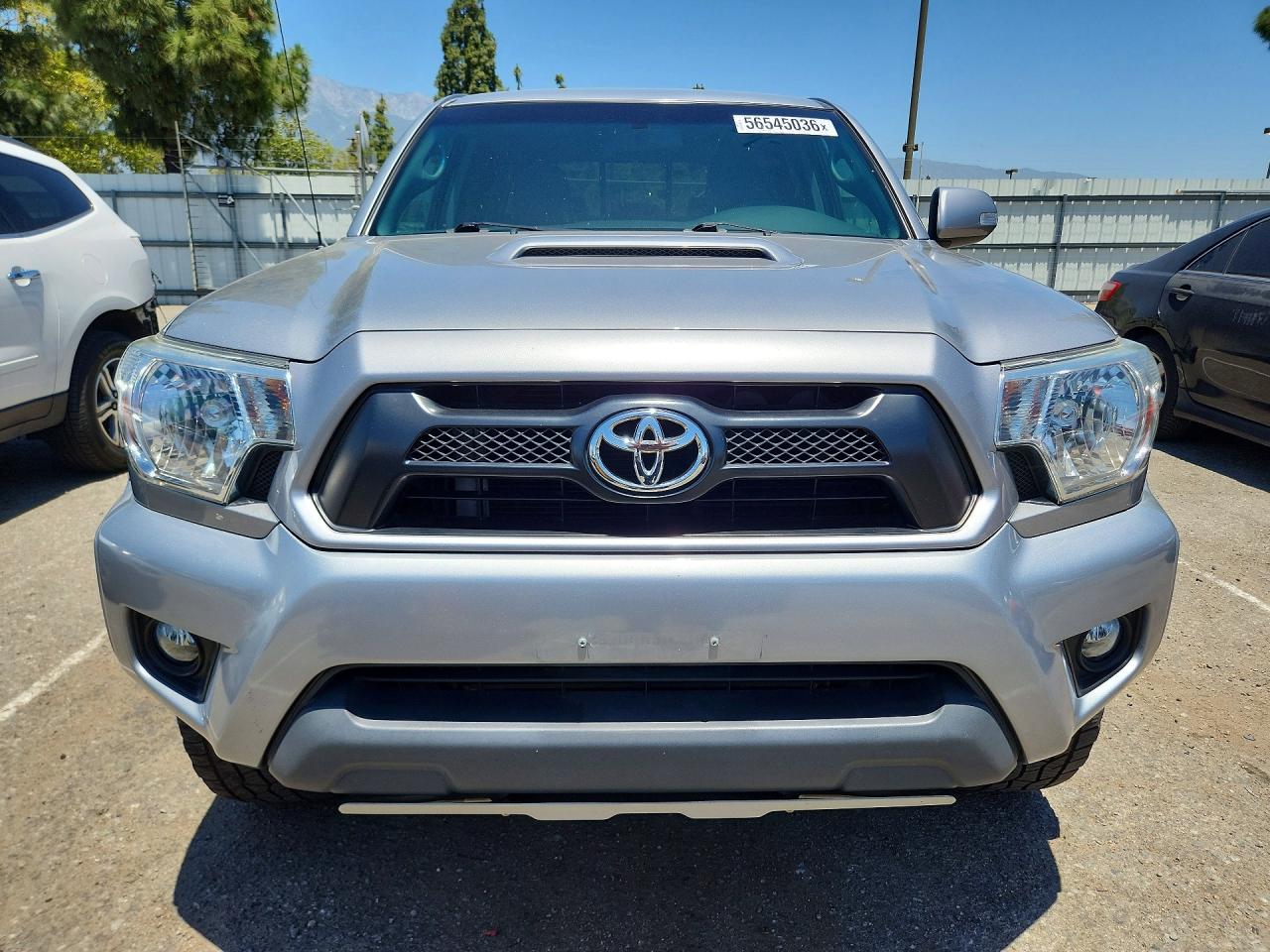 Toyota Tacoma Double Cab Prerunner
