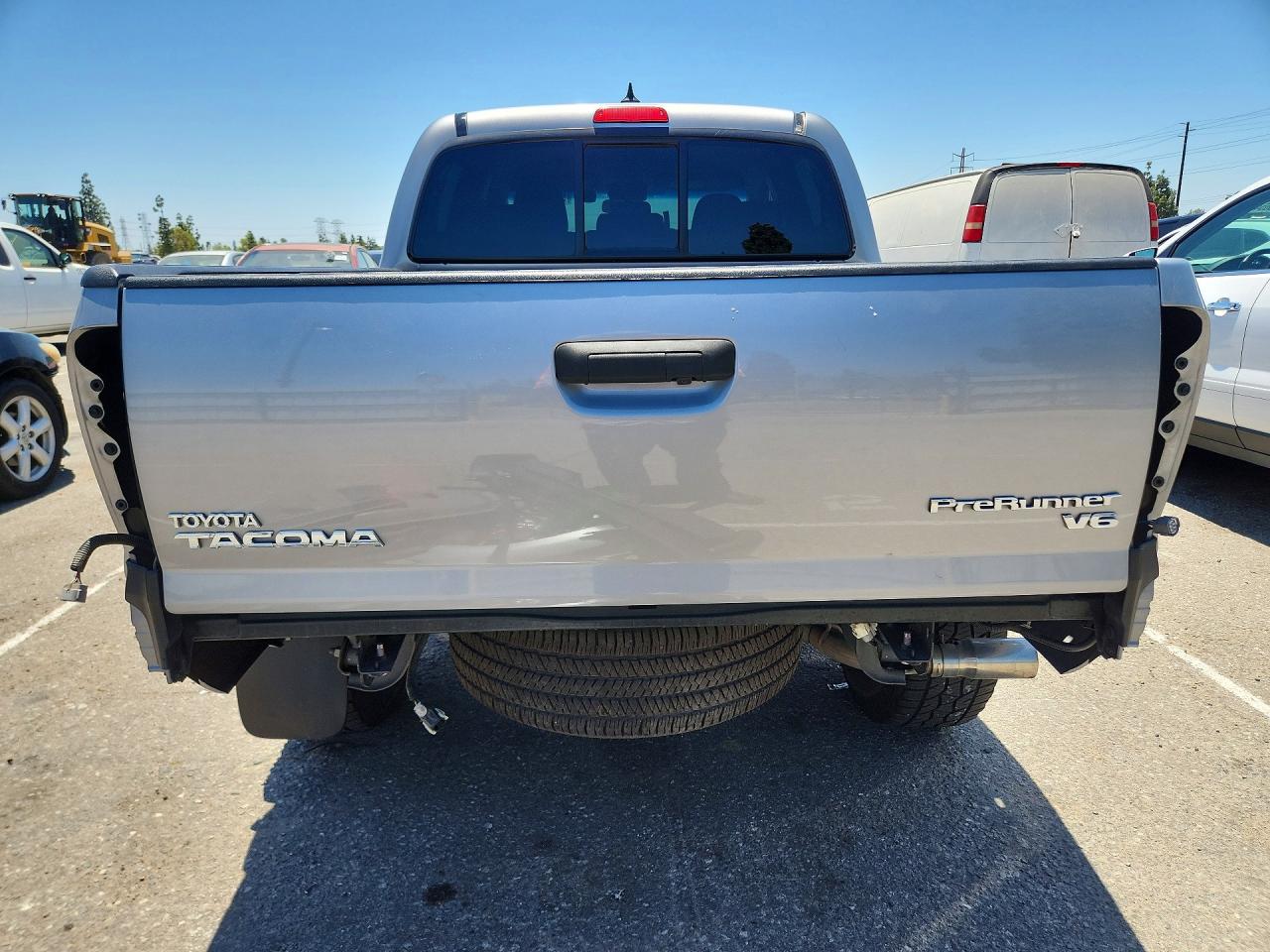 Toyota Tacoma Double Cab Prerunner