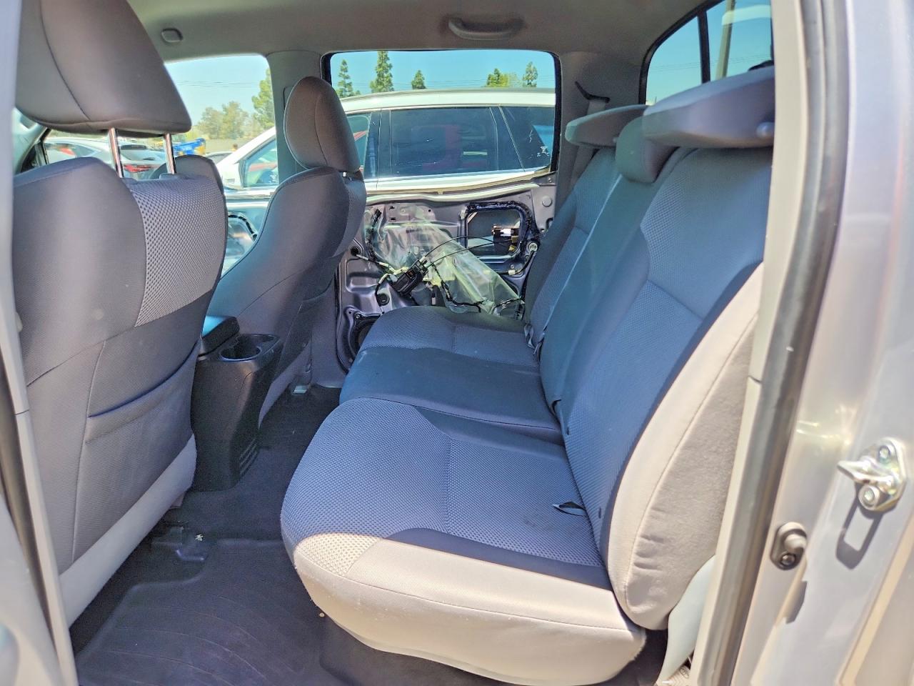 Toyota Tacoma Double Cab Prerunner