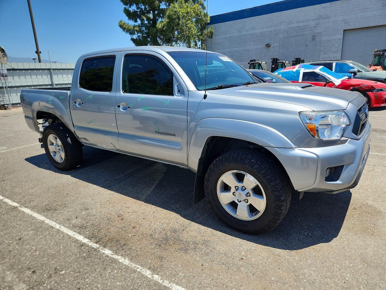 Toyota Tacoma Double Cab Prerunner
