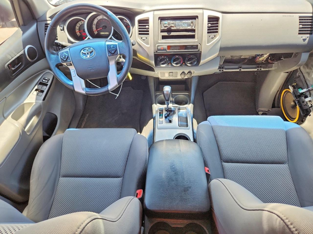 Toyota Tacoma Double Cab Prerunner