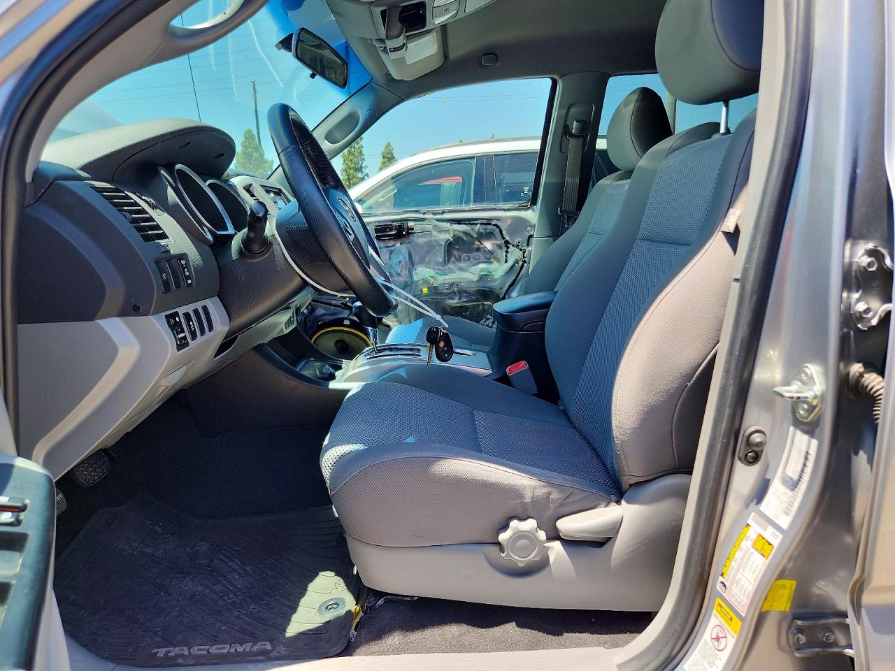 Toyota Tacoma Double Cab Prerunner