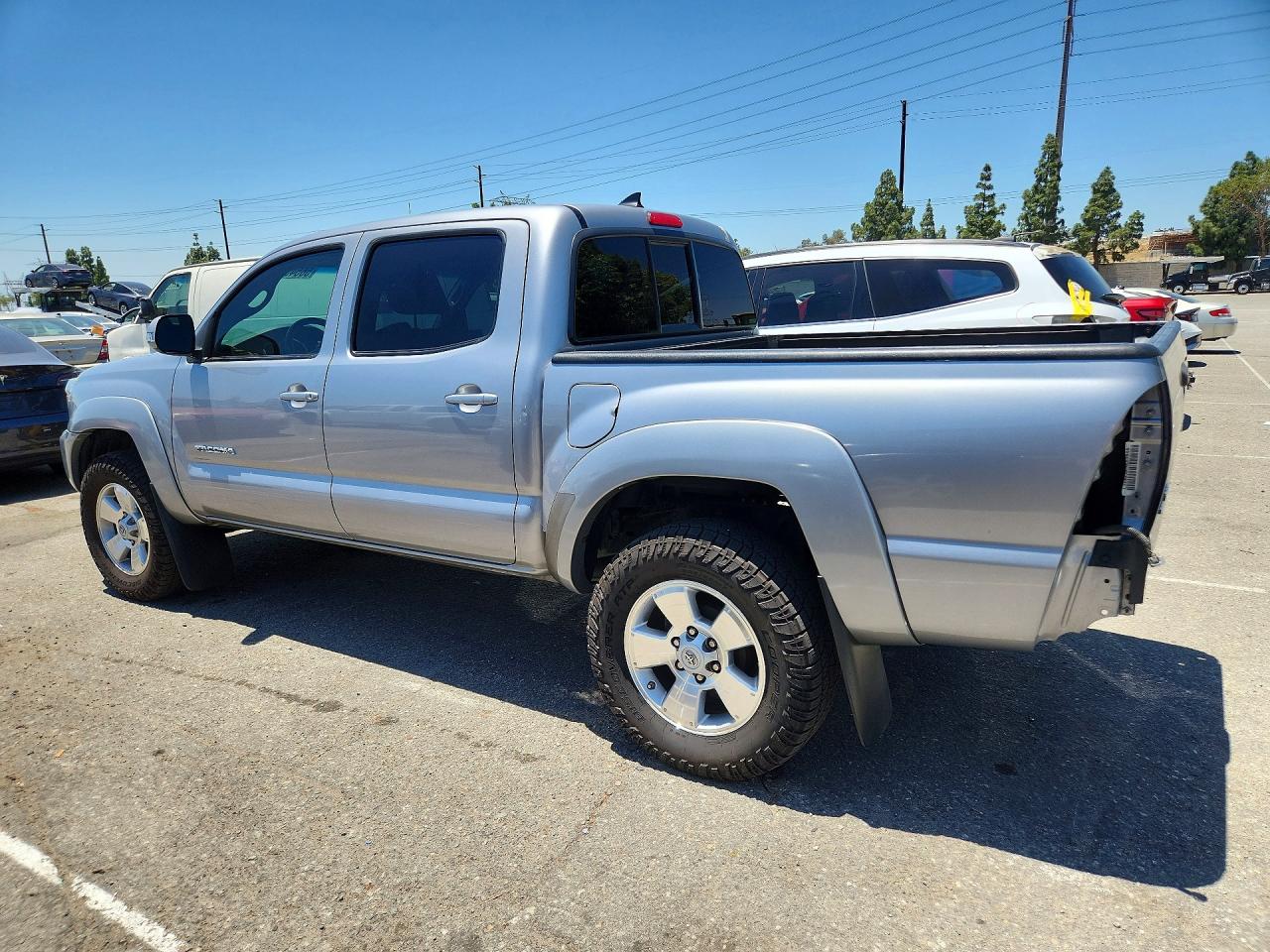 Toyota Tacoma Double Cab Prerunner