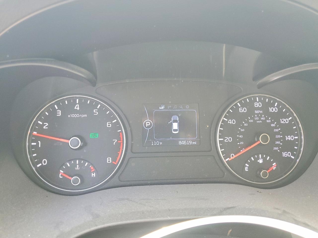 Kia Optima Ex